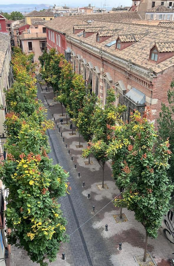 Santa Escolastica En Pleno Centro De Granada Exterior foto